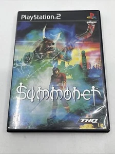 Summoner (Sony PlayStation 2, PS2, 2000) Complete CIB - Picture 1 of 5