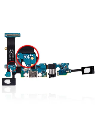 Charging Port Flex Cable Compatible For Samsung Note 5 (N920R4) (US Cellular) - Image 1 of 4