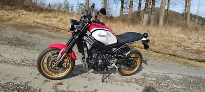 Yamaha XSR 900 Originalzustand - Bild 1 von 4