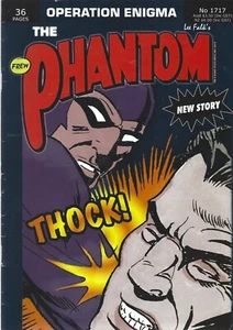 Frew Phantom Comic No 1717, 2015. - Picture 1 of 1