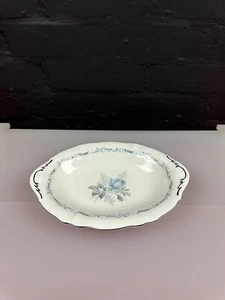 Paragon Morning Rose Oval Open Handled Vegetable Serving Dish 25 cm x 18 cm - Picture 1 of 5