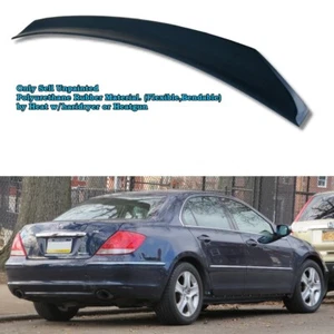 Duckbill 284H Type Rear Trunk Spoiler Wing Fits 2005~2008 Acura RL KB1 Sedan - Bild 1 von 7