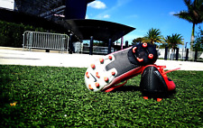 Nike CR7 Jr. Vapor 12 Academy PS Mercurial FG/MG cleats size 10c [AJ3090-600]