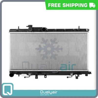 Radiator  for Subaru Impreza 2004-2007 Saab 9-2X 05-06 - Image 1 of 4