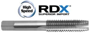 11/32-32 HIGH SPEED STEEL SP. PT. PLUG TAP ITEM NO. 121-32232-2 (GI-483-716) - Picture 1 of 1