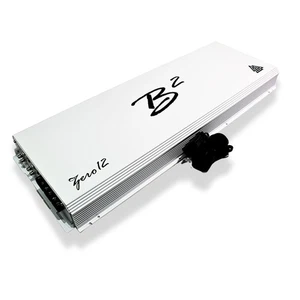B2 Audio ZERO 12K Watts 1-Ohm Monoblock Class-D Half Bridge Korean Amplifier - Picture 1 of 8