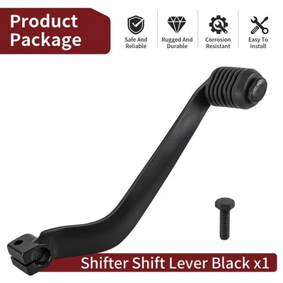 Pedal de palanca de cambios 24700-HM5-850 para Honda Fourtrax 300 TRX300FW 88-2000 Foto 1 de 4