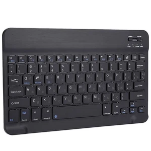 (Russian) 10.1 Inch Ultra Slim Wireless Keyboard - 3.0 Keyboard - Picture 1 of 11