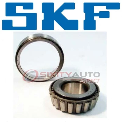 SKF Rear Manual Transmission Bearing for 1961-1962 Renault Gordini - pm Foto 1 de 4