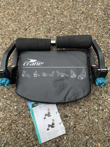 Crane 6 in 1 Multitrainer Bauchtraining Sit-up Maschine - Bild 1 von 2