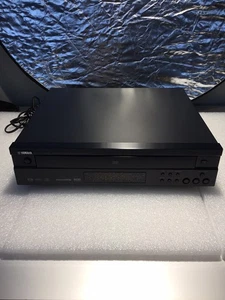 Yamaha DVD Audio/Video Player DVD-C920 | GETESTET - OHNE FERNBEDIENUNG - Bild 1 von 5
