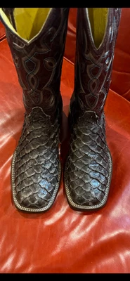 Anderson Bean Calvenders etiqueta privada - Pararucu - 10D Foto 1 de 4