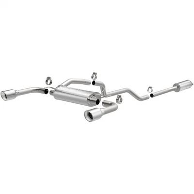 MagnaFlow 2013-2019 Ford Escape Street Series Cat-Back Performance Exhaust Syste - Image 1 of 4