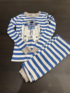 Hanna Andersson Star Wars Pajama Set - Picture 1 of 4