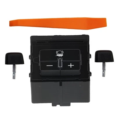 Interruptor de control de freno de remolque para GMC Yukon XL 2016-2020 LSOT00668 84108373 Foto 1 de 4