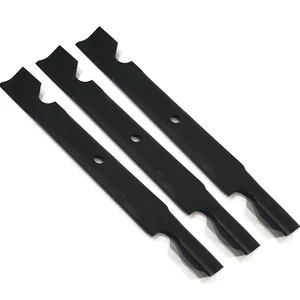 3er Pack 115-9650-03 Mähmesser Toro Timecutter 54" Deck - Bild 1 von 3