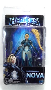 Figura Neca Blizzard Heroes of the Storm Dominion Ghost Nova Sin usar, en caja 2015 - Imagen 1 de 6