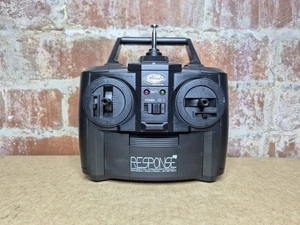 Schumacher Response RC Radio Transmitter AM 27MHz 2 Channel Nitro/Electric RC - Picture 1 of 15