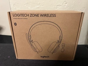 Logitech Zone Wireless Bluetooth Headset - Zdjęcie 1 z 3