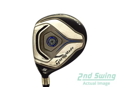 TaylorMade Jetspeed Fairway Wood 5 Wood 5W 19° Graphite Ladies Left 41.0in - Image 1 of 4