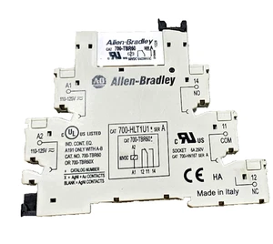 Allen Bradley 700-HLT1U1 Ser.A Halbleiterrelais Neu in OVP - Bild 1 von 3