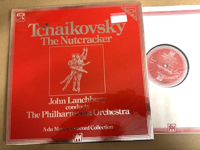 SLS 5270 Tchaikovsky The Nutcracker John Lanchbery 2 LP Box - Image 1 of 4