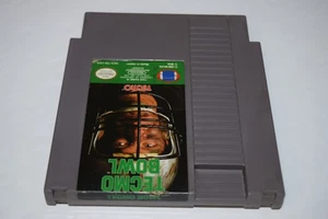 Tecmo Bowl Nintendo NES Video Game Cart - Picture 1 of 1