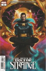 THE DEATH OF DOCTOR STRANGE #4 BY MARVEL COMICS 2019 - Picture 1 of 1