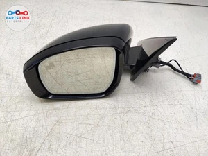 2014-15 RANGE ROVER SPORT LEFT DOOR MIRROR REAR SIDE VIEW BLIND SPOT CAMERA L494 - Picture 1 of 12