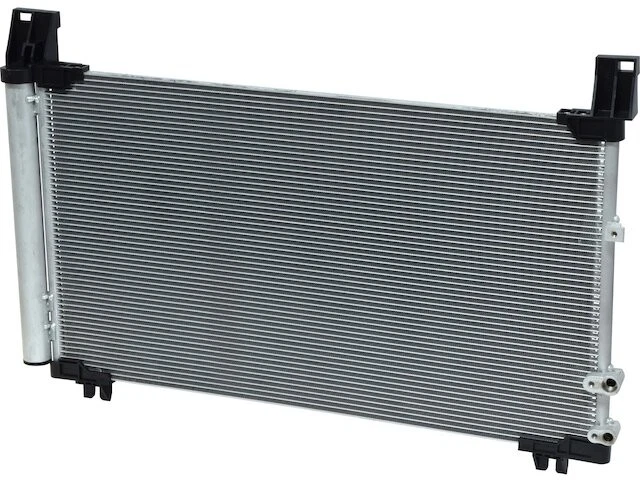 A/C Condenser For 16-20 Lexus IS300 IS350 3.5L V6 2GR-FKS Naturally VS89F3 - Изображение 1 из 1