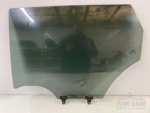 Nissan Qashqai Rear Door Window Glass Left 2020 SUV 4/5dr (18-24) 1.3 DIG-T - Picture 1 of 5