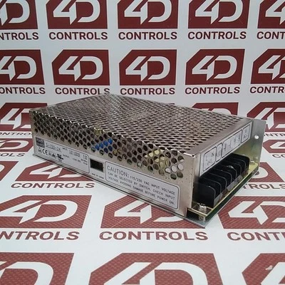 S-150-24 | Power Source | Power Supply, 50/60Hz, 3.2/1.6A, Used (UPP) - Image 1 of 2