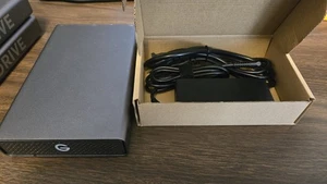 SanDisk Professional G-DRIVE 18TB USB-C External Hard Drive - 7200 RPM 5GBPS - Picture 1 of 12
