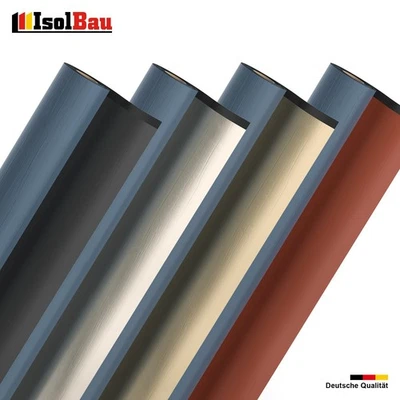 Selbstklebende ALU-KSK Dachbahn Dachfolie Bitumendachbahn – 5 m² - Bild 1 von 4