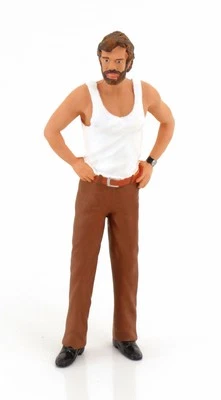 Figura de pato de goma Road Kings 1:18