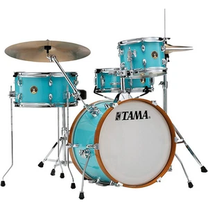 TAMA Club-JAM 4-Piece Shell Pack Aqua Blue - Picture 1 of 6