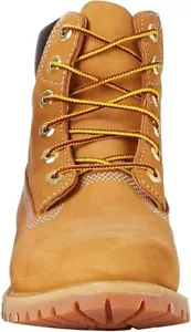 Timberland Stivali Donna 6" Premium Impermeabili, Grano, Taglia 6 - Foto 1 di 5