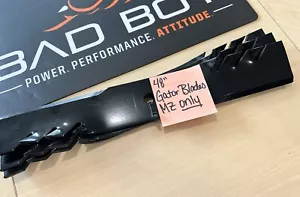 OEM Bad Boy Mowers 48” (3 Pk Set) MZ Only - PN#038-4827-00 - Picture 1 of 3