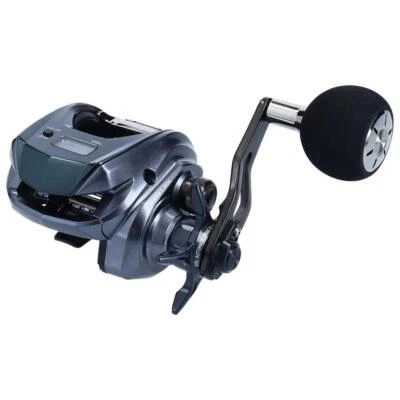 Daiwa SPARTAN IC 200HL Left Handed Saltwater Fishing Reel Double reel ‎00621019 - Image 1 of 4