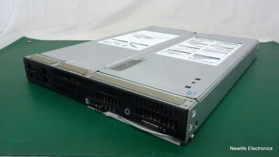 HP AD217B#006 Integrity BL860C Server Blade (1 x 1.66GHz CPU/No RAM/No Drives) - Image 1 of 4