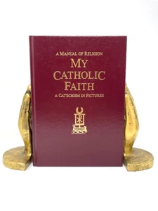 My Catholic Faith: A Manual of Religion A Catechism in Pictures - Picture 1 of 4