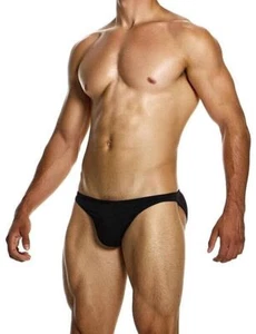 Modus Vivendi Bamboo Low Cut Bikini-Briefs Style in Black 13412 49 - Picture 1 of 5