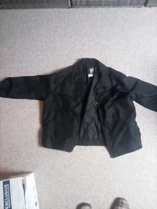 Hidden Agenda Jacket Mens Large Ex Police Tactical Jacket USA Made FREE SHIPPING - Picture 1 of 5