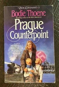 Prague Counterpoint by Bodie Thoene, Like new - Bild 1 von 3