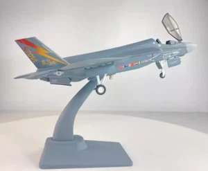 1:48 32CM U.S. LOCKHEED MARTIN F-35 Stealth Fighter Plane Diecast Aircraft Model - Picture 1 of 15