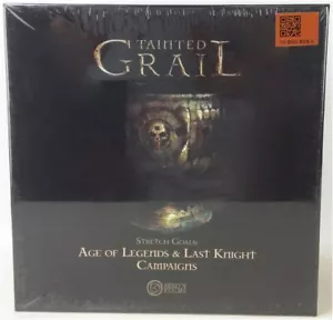 Awaken Realms Tainted Grail Stretch Goals Age of Legends  Last Knight Campaig - Picture 1 of 1