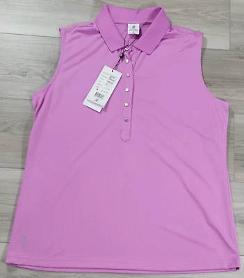 Camisa de golf Daily Sport para mujer Mindy sin mangas XL Verónica nueva Foto 1 de 4