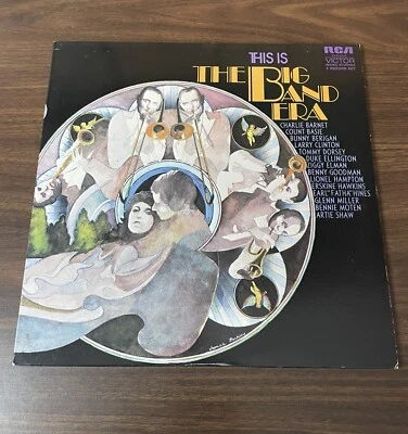 This Is The Big Band Era 2 Record Set, 1971 Vinyl LP - RCA VPM-6043 - NEAR MINT - Image 1 of 4