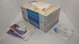 GERMAN Manga Band Volume 1-7 Welcome Back Alice - Bild 1 von 2