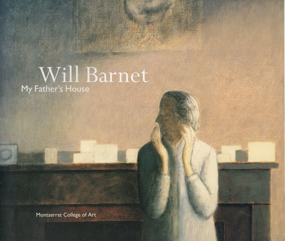 Will Barnet My Fathers House - Image 1 of 1